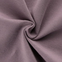 huckleberry Wholesale Organic Cotton Spandex Jersey Knit 220-230gsm