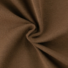 copper Wholesale Organic Cotton Spandex Jersey Knit 220-230gsm