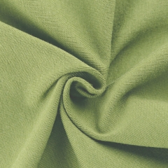 sage Wholesale Organic Cotton Spandex Jersey Knit 220-230gsm