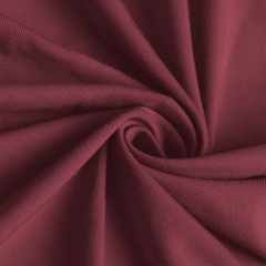 Rose Bamboo fibres fabric suppliers- single jersey- medium weight 240gsm