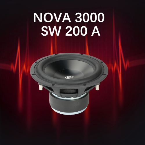 NOVA 3000 SW 200 A