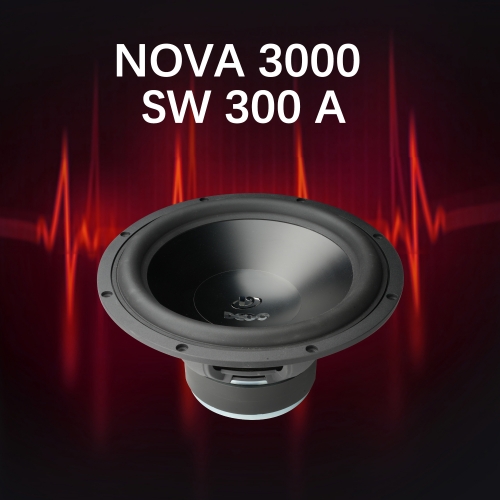 NOVA 3000 SW 300 A