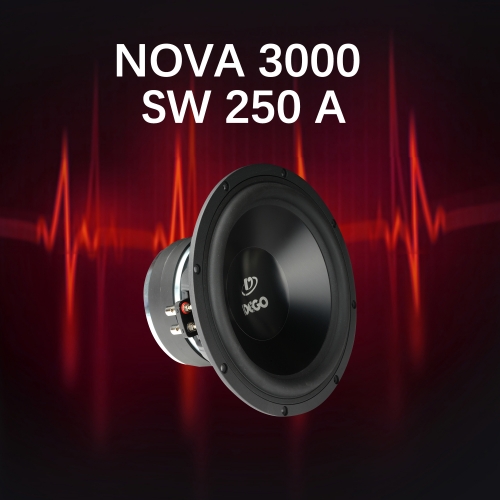NOVA 3000 SW 250 A