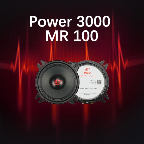 Power 3000 MR 100