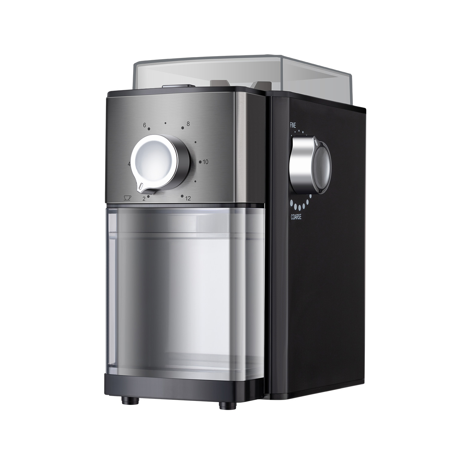 De'Longhi Electric Burr Coffee Grinder