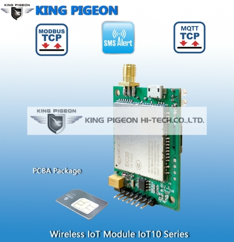 0~5V Wireless IoT Module