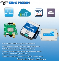 Módulo IOT102 inalámbrico DO IoT