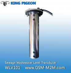 Sewage Wastewater Level Transducer