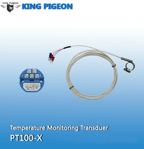 PT100 Temperature Transducer