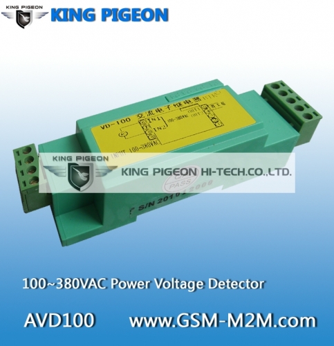 AC Power Voltage Detector