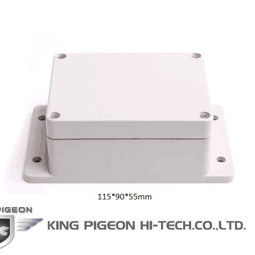 M2M IoT RTU Gateway Panel Waterproof Enclosure