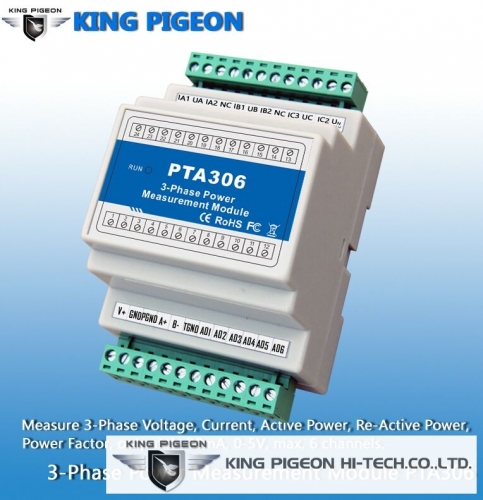 3-phase Smart Electric Transducer