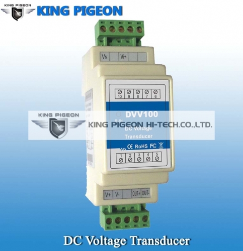 DC Voltage Transducer