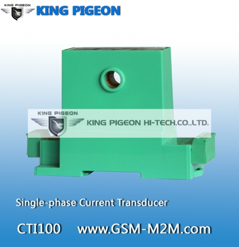 Single-phase Current Transducer