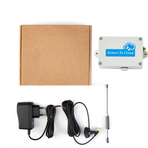 Monnit Corporation - ALTA Wireless Temp Sensor w Probe Coin Cell 900MHz -  MNS2-9-W1-TS-ST-L03 - Tessco