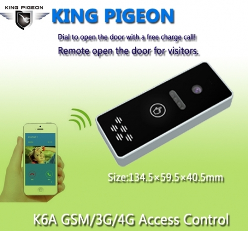 GSM 3G Apartment Intercom