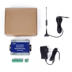 GSM 3G GSM 3G 4G SMS Remote Relay Switches(2 Relay Outputs)