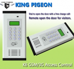 GSM 3G 4G Access Control & Apartment Intercom