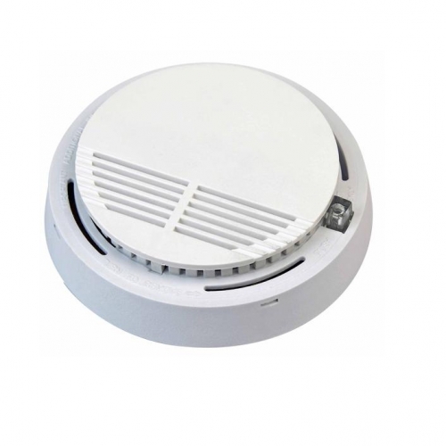 Wireless Ionization Smoke Sensor