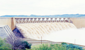 S280+WT-05+ Reservoir Dam Safety Monitoring