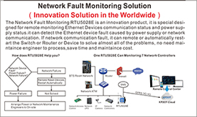 Soluciones de monitoreo de fallas de red
