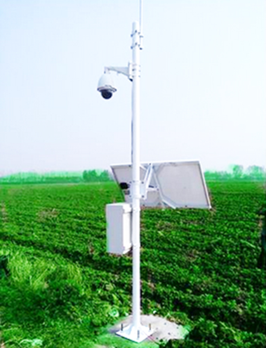 Smart Detection Scheme of S475 Meteorological Station