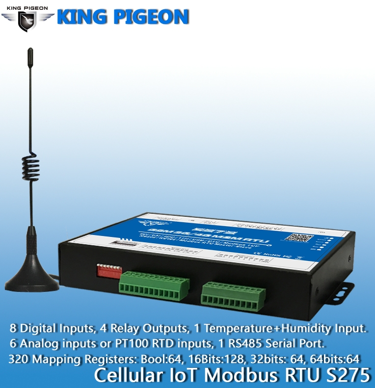 wireless modbus rtu