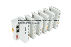 OPC UA I/O modules