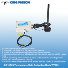 Wireless Lora Temperature Sensor (-55~125℃)