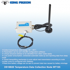 WIRELESS TEMPERATURE SENSOR - E-Business Solutions Limited