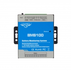 Battery Monitoring Module (Measure 12 Battery, 2V6V12V)