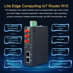 Cellular 4G Lte Industrial IoT Edge Router