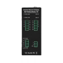 8DO+8Relay Digital Output Module (RS485/Ethernet)