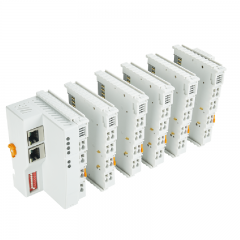 Modbus TCP I/O System