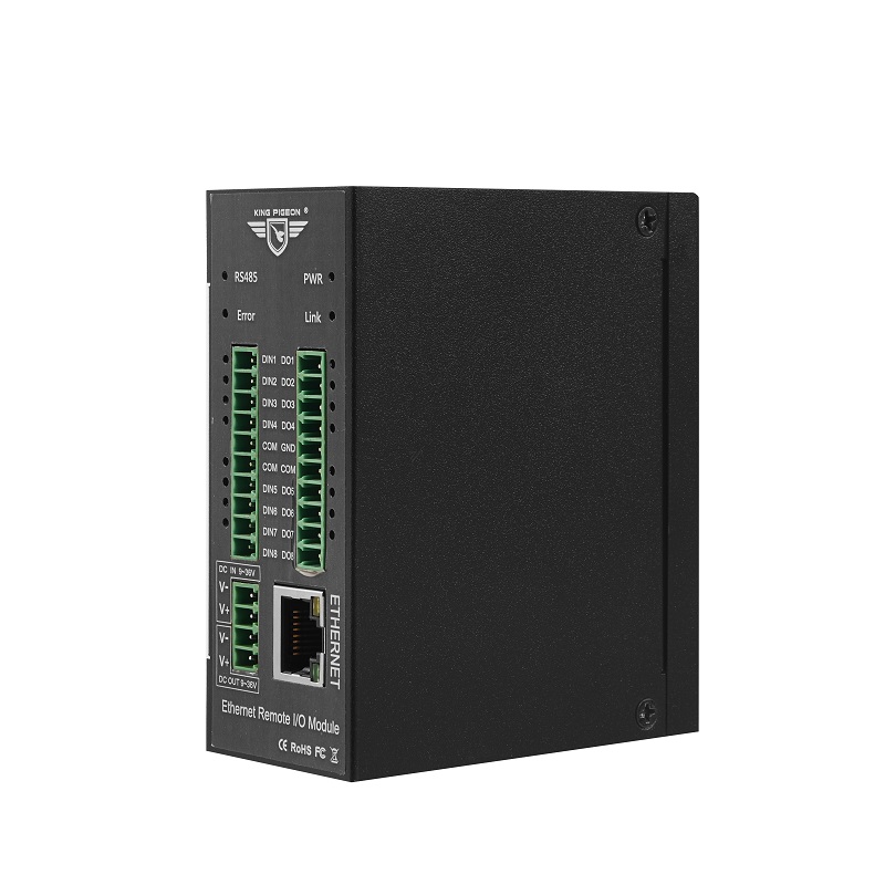Ethernet Remote IO Module