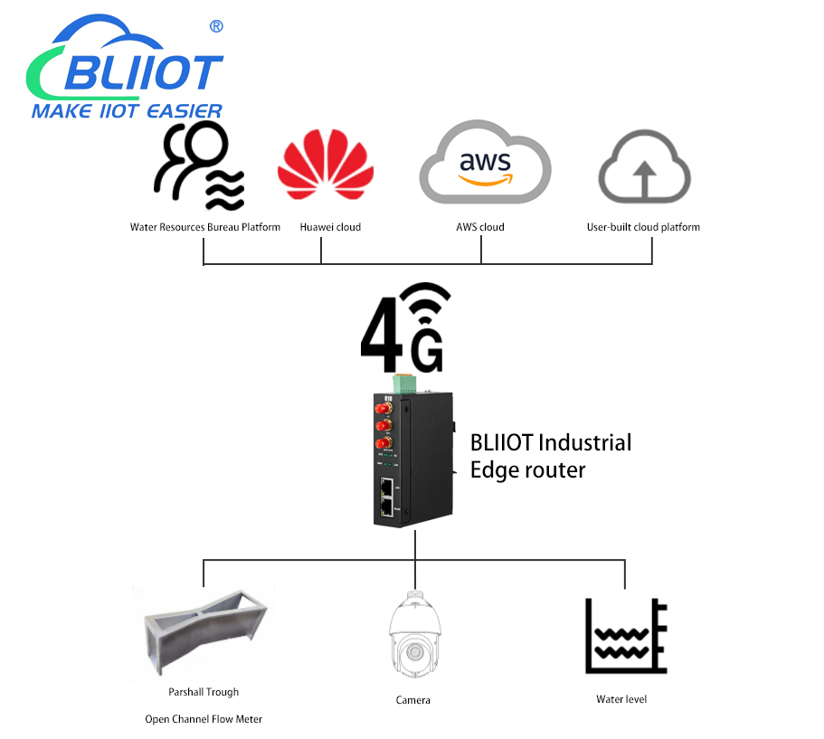 BLIIoT-wireless temperature sensor iot105