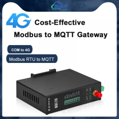 Modbus to MQTT Gateway