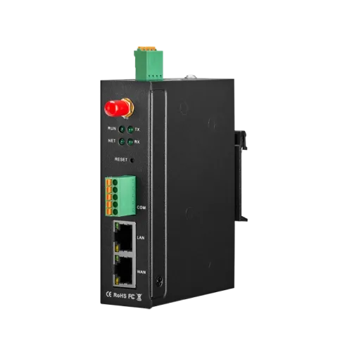 PLC Gateway (PLC/Modbus to MQTT/OPC UA Gateway)