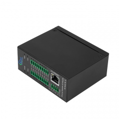 Módulo de E / S remotas Ethernet (8DIN + 8AIN + 8DO, contador de pulsos de alta velocidad, salida de pulsos)