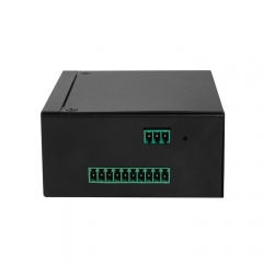 Módulo IO remoto Ethernet (8DIN + 8AIN + 8DO, contador de pulso de alta velocidade, saída de pulso)