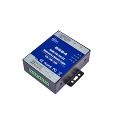 GSM/3G/4G Temp&Humidity Monitoring(4T&H+2DO)