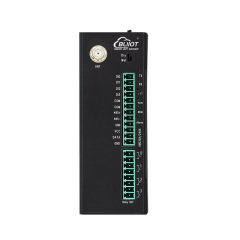 Cellular M2M IoT RTU (4DIN, 4Relay, 1TH,USB,RS485)