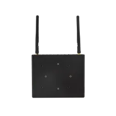 Fanless Embedded Industrial PC