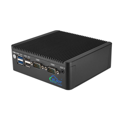 Fanless Industrial Computer BL350