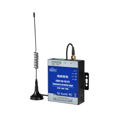 GSM/3G/4G Temp&Humidity Monitoring Alarm（8T&H+2DO）