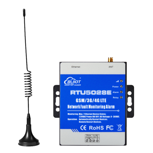 Network Fault Monitoring RTU (Network Disconnection & Power failure Monitoring)