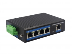 Industrial Ethernet POE Switch BL160P