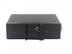 Gigabit 8-port Industrial Ethernet Switch BL161G