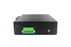16-port 10/100 Mbit Industrial Ethernet POE Switch BL162P