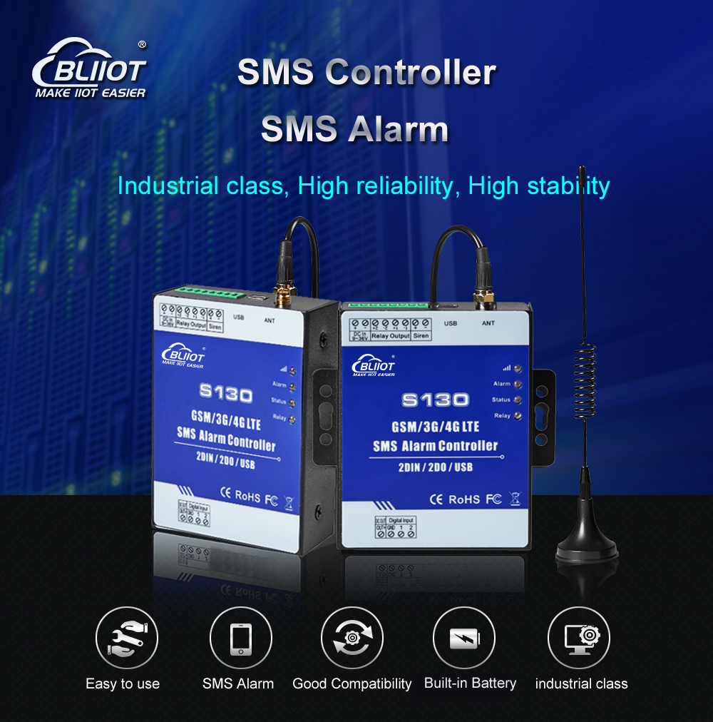 SMS Controller